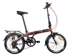 City 8-Speed